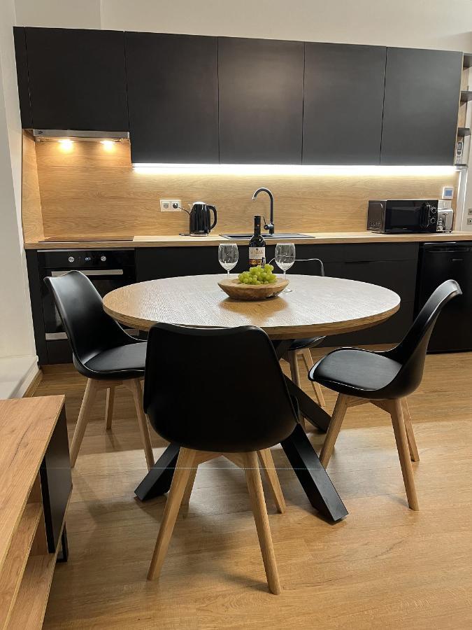Apartmany Kyjov กิโยฟ ภายนอก รูปภาพ