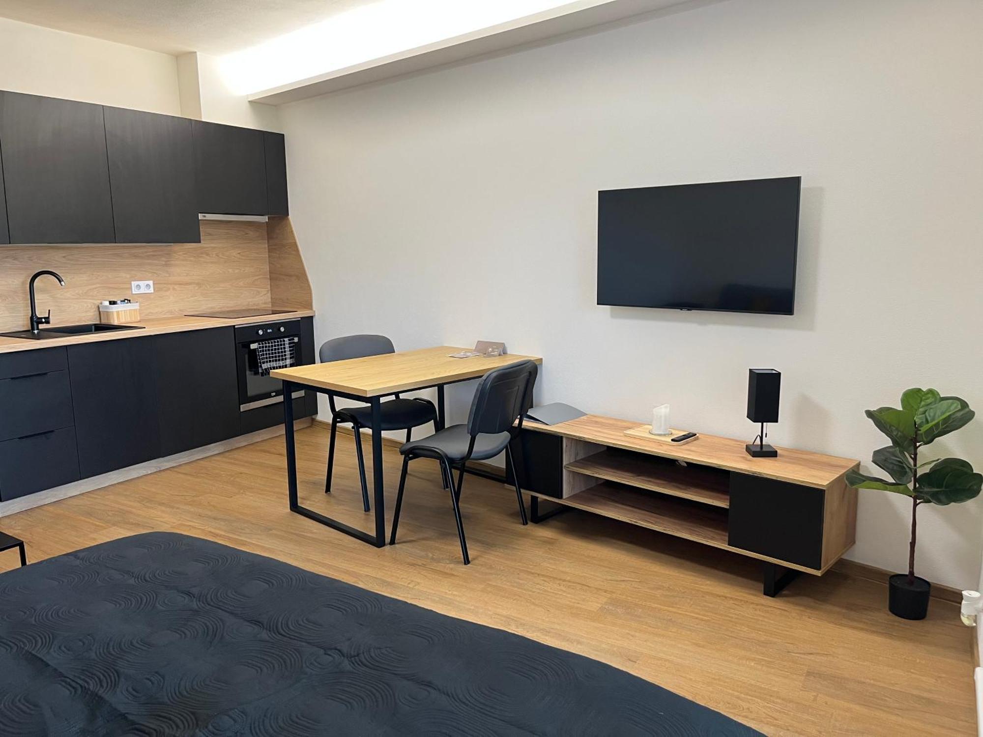 Apartmany Kyjov กิโยฟ ภายนอก รูปภาพ
