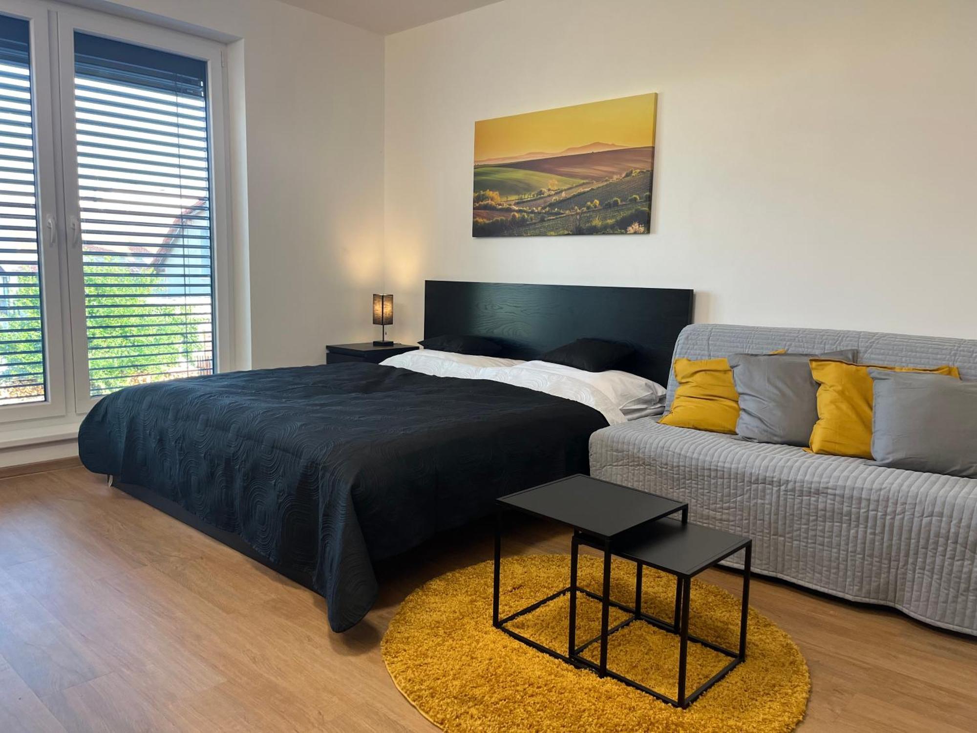 Apartmany Kyjov กิโยฟ ภายนอก รูปภาพ