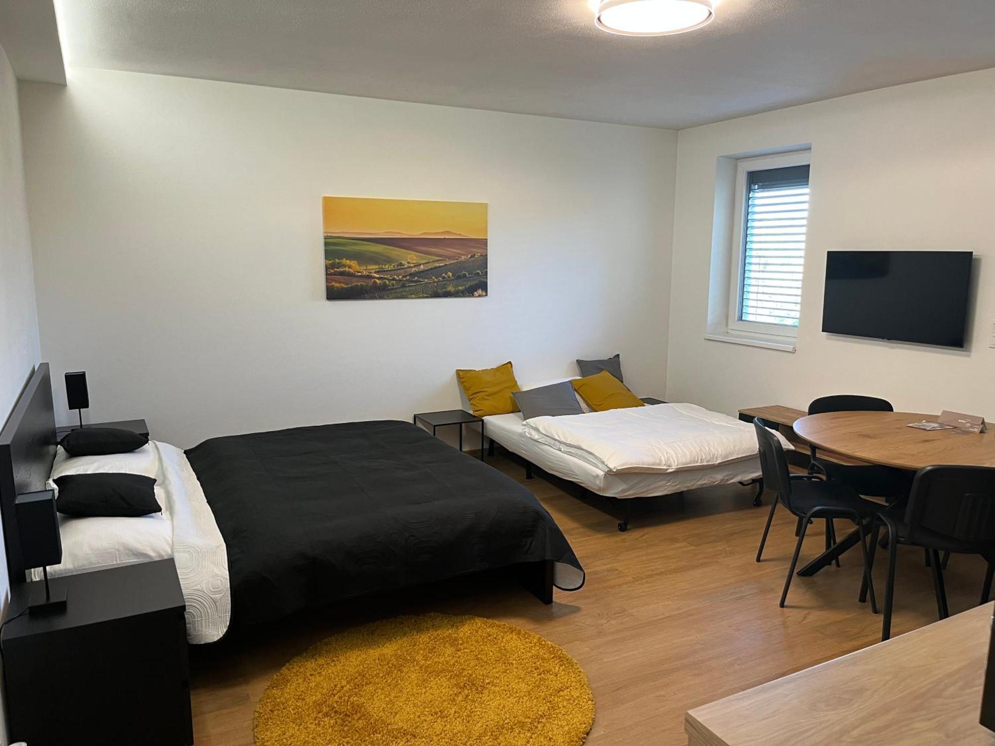 Apartmany Kyjov กิโยฟ ภายนอก รูปภาพ