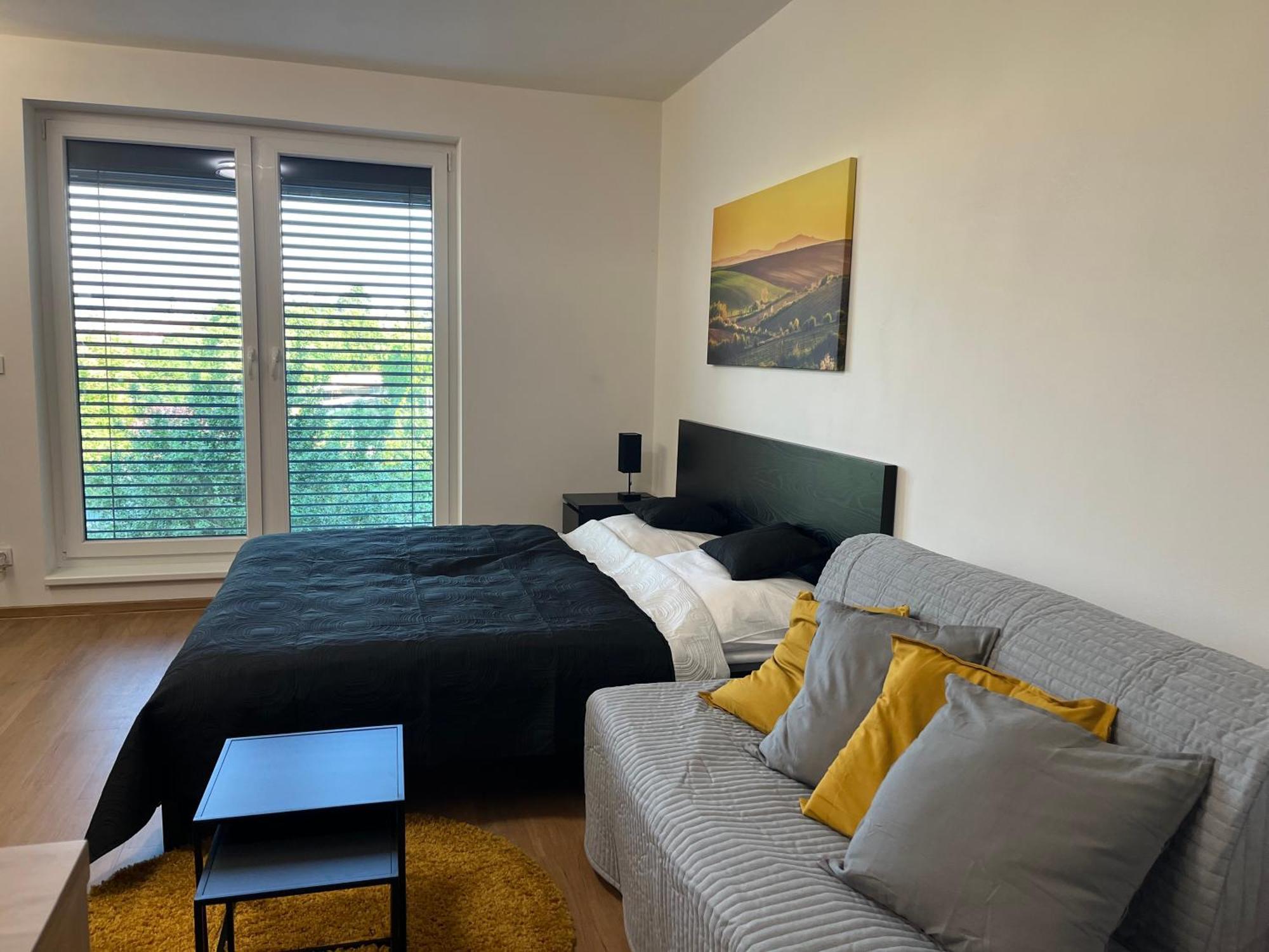 Apartmany Kyjov กิโยฟ ภายนอก รูปภาพ